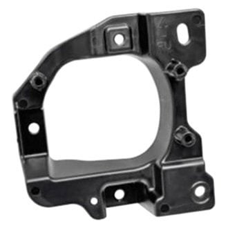 2021-2024 Toyota Highlander XSE Passenger Side Fog Light Bracket - TO2603106-Partify-Painted-Replacement-Body-Parts