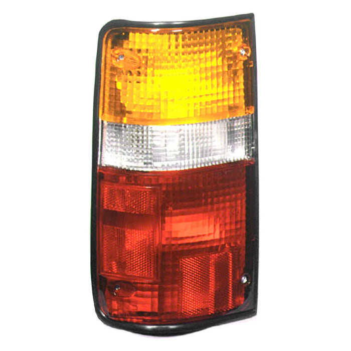 1989-1995 Toyota Pickup Driver Side Tail Light Assembly - TO2800105-Partify-Painted-Replacement-Body-Parts