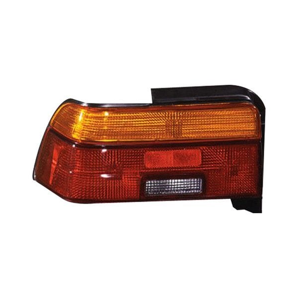 1993-1995 Toyota Corolla Driver Side Tail Light Assembly 4 Door Sedan - TO2800106-Partify-Painted-Replacement-Body-Parts