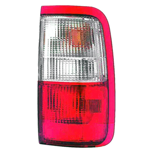 1993-1998 Toyota T100 Driver Side Tail Light Assembly W/Sockets & Bulbs - TO2800119-Partify-Painted-Replacement-Body-Parts