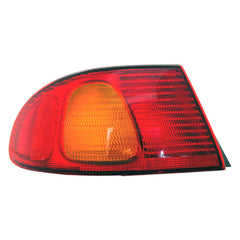 Driver Side Tail Light Assembly image