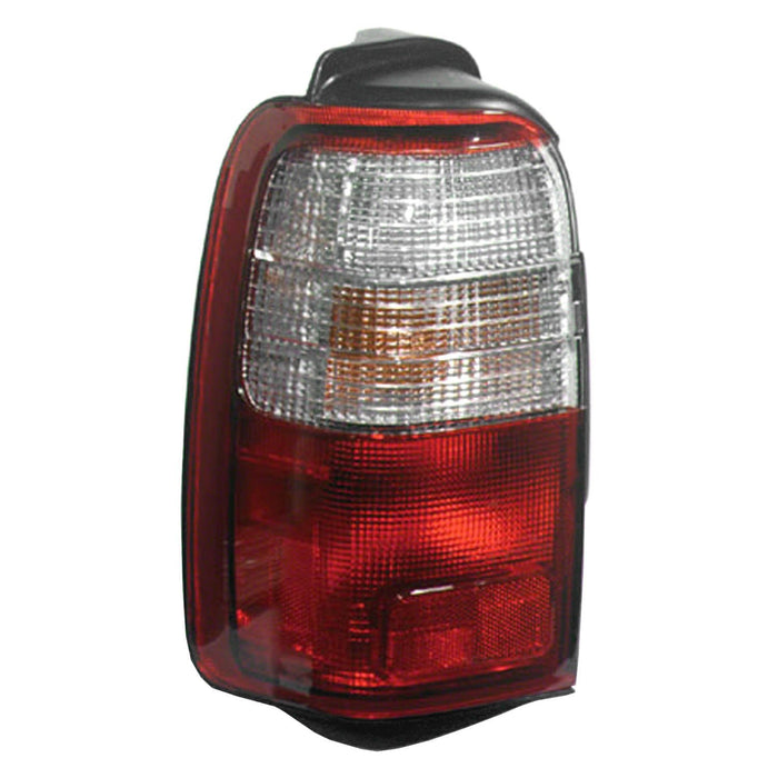 1997-2000 Toyota 4Runner Driver Side Tail Light Assembly From 1/97 - TO2800123-Partify-Painted-Replacement-Body-Parts