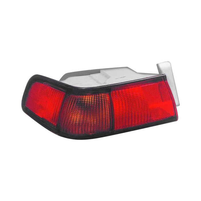 1997-1999 Toyota Camry Driver Side Tail Light Assembly Nal Brand - TO2800124-Partify-Painted-Replacement-Body-Parts