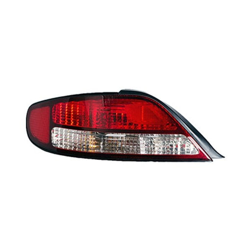 1999-2001 Toyota Solara Driver Side Tail Light Assembly - TO2800125-Partify-Painted-Replacement-Body-Parts
