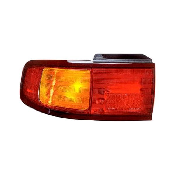 1995-1996 Toyota Camry Driver Side Tail Light Assembly Usa Built Coupe/Sedan - TO2800128-Partify-Painted-Replacement-Body-Parts