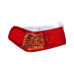Driver Side Tail Light Assembly image