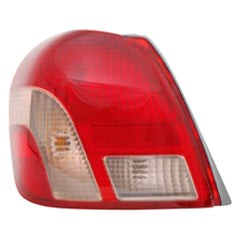 Driver Side Tail Light Assembly image