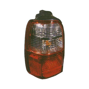 Driver Side Tail Light Assembly image