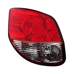 Driver Side Tail Light Assembly image