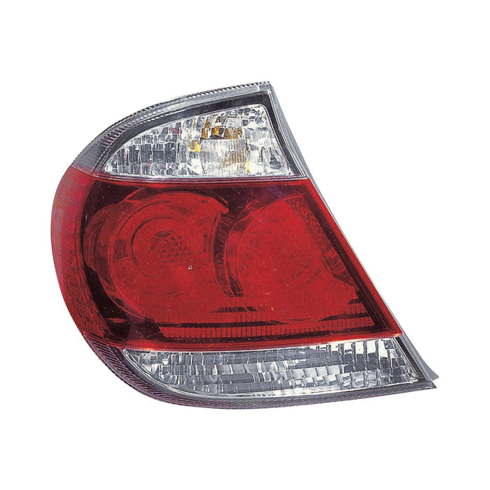 2005-2006 Toyota Camry SE Driver Side Tail Light Assembly Usa Built - TO2800156-Partify-Painted-Replacement-Body-Parts