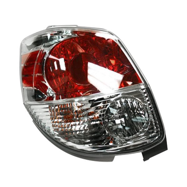 2005-2008 Toyota Matrix Driver Side Tail Light Assembly - TO2800157-Partify-Painted-Replacement-Body-Parts