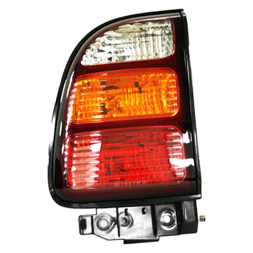 1998-2000 Toyota RAV4 Driver Side Tail Light Assembly - TO2800159-Partify-Painted-Replacement-Body-Parts