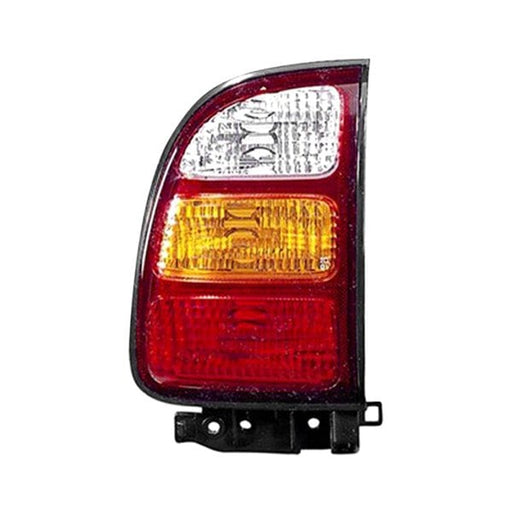 1998-2002 Toyota Land Cruiser Driver Side Tail Light Assembly Quarter Panel Mounted - TO2800160-Partify-Painted-Replacement-Body-Parts