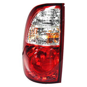Driver Side Tail Light Assembly image
