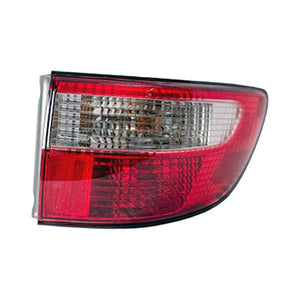 Driver Side Tail Light Assembly image