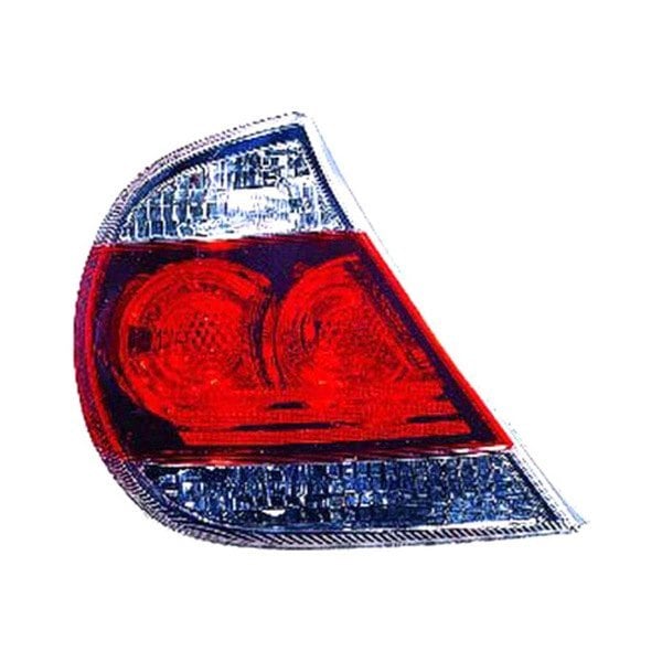 2005-2006 Toyota Camry SE Driver Side Tail Light Assembly Japan Built - TO2800171-Partify-Painted-Replacement-Body-Parts