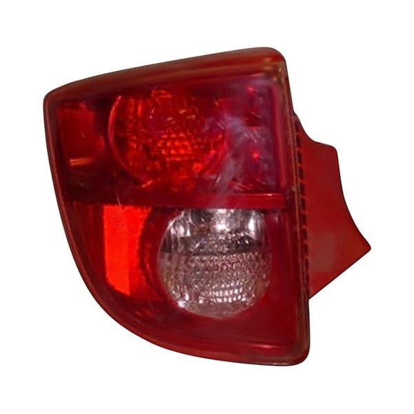 2003-2005 Toyota Celica Driver Side Tail Light Assembly - TO2800176-Partify-Painted-Replacement-Body-Parts