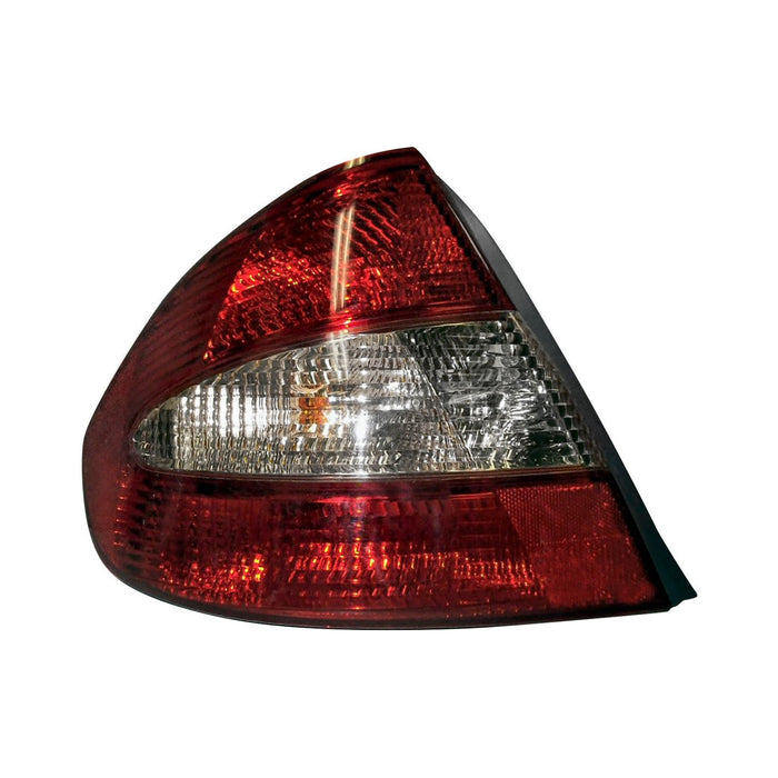 2001-2003 Toyota Prius Driver Side Tail Light Assembly - TO2800178-Partify-Painted-Replacement-Body-Parts