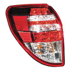 Driver Side Tail Light Assembly image