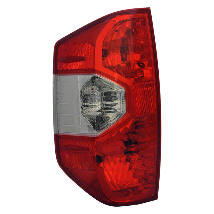 2014-2021 Toyota Tundra Driver Side Tail Light Assembly - TO2800193-Partify-Painted-Replacement-Body-Parts