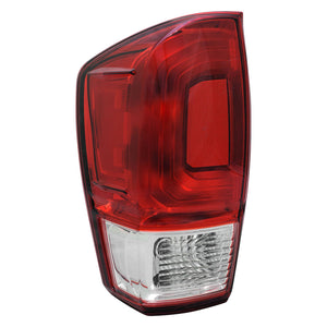 Driver Side Tail Light Assembly image
