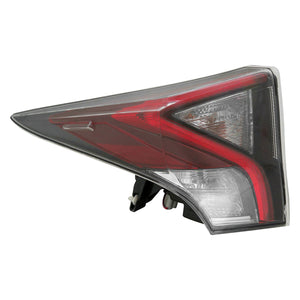 Driver Side Tail Light Assembly image