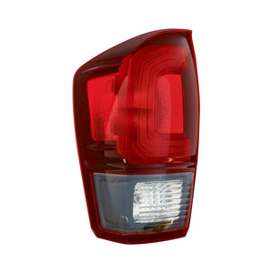 Driver Side Tail Light Assembly image