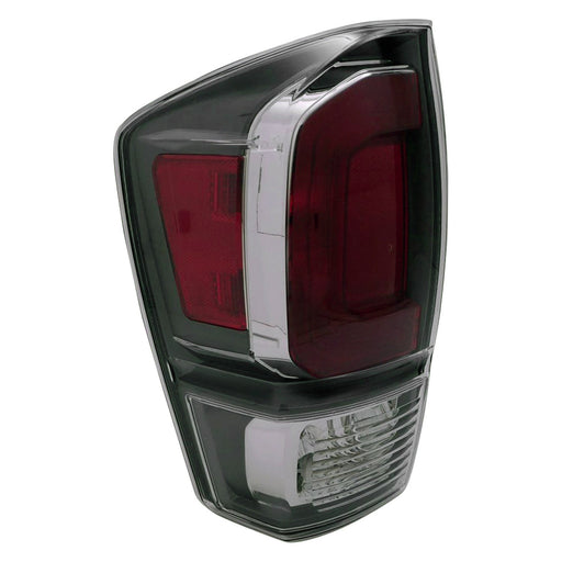 2020-2023 Toyota Tacoma TRD Off-Road/TRD Sport Driver Side Tail Light Assembly W/O Bezel - TO2800206-Partify-Painted-Replacement-Body-Parts