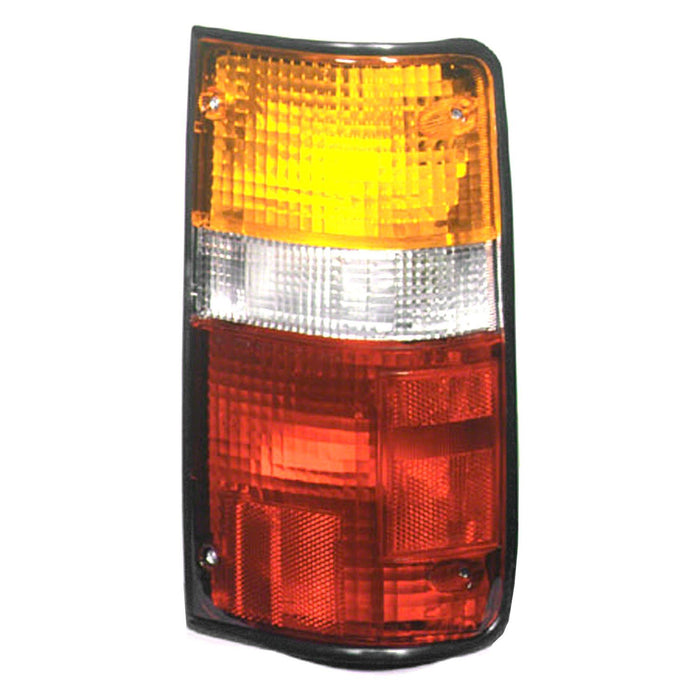 1989-1995 Toyota Pickup Passenger Side Tail Light Assembly - TO2801105-Partify-Painted-Replacement-Body-Parts