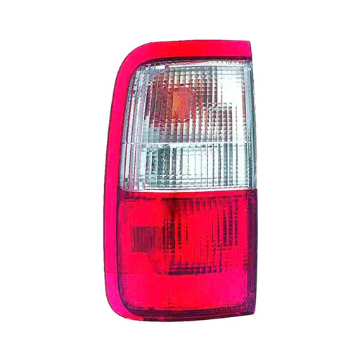 1993-1998 Toyota T100 Passenger Side Tail Light Assembly W/Sockets & Bulbs - TO2801119-Partify-Painted-Replacement-Body-Parts