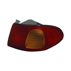 Passenger Side Tail Light Assembly image