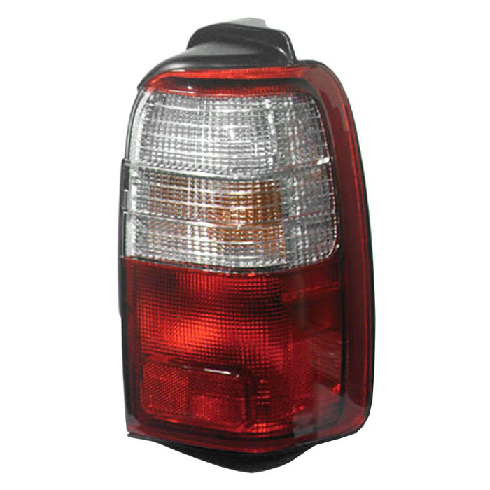 1997-2000 Toyota 4Runner Passenger Side Tail Light Assembly From 1/97 - TO2801123-Partify-Painted-Replacement-Body-Parts