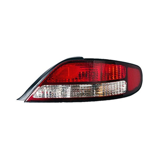 1999-2001 Toyota Solara Passenger Side Tail Light Assembly - TO2801125-Partify-Painted-Replacement-Body-Parts