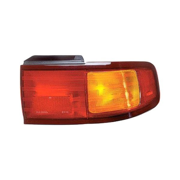 1995-1996 Toyota Camry Passenger Side Tail Light Assembly Usa Built Coupe/Sedan - TO2801128-Partify-Painted-Replacement-Body-Parts