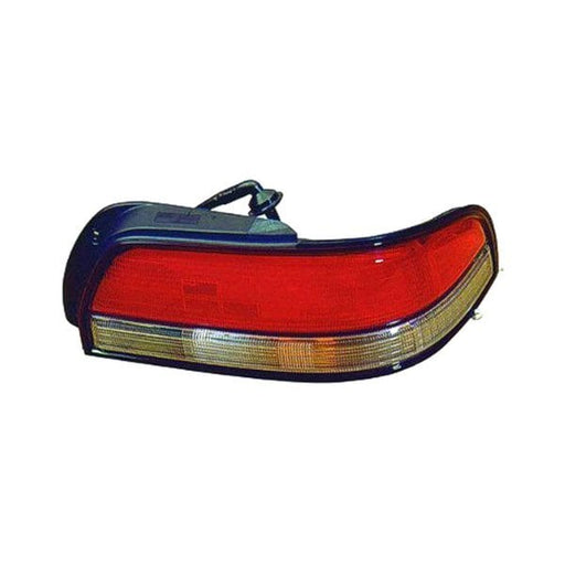1995-1997 Toyota Avalon Passenger Side Tail Light Assembly - TO2801136-Partify-Painted-Replacement-Body-Parts