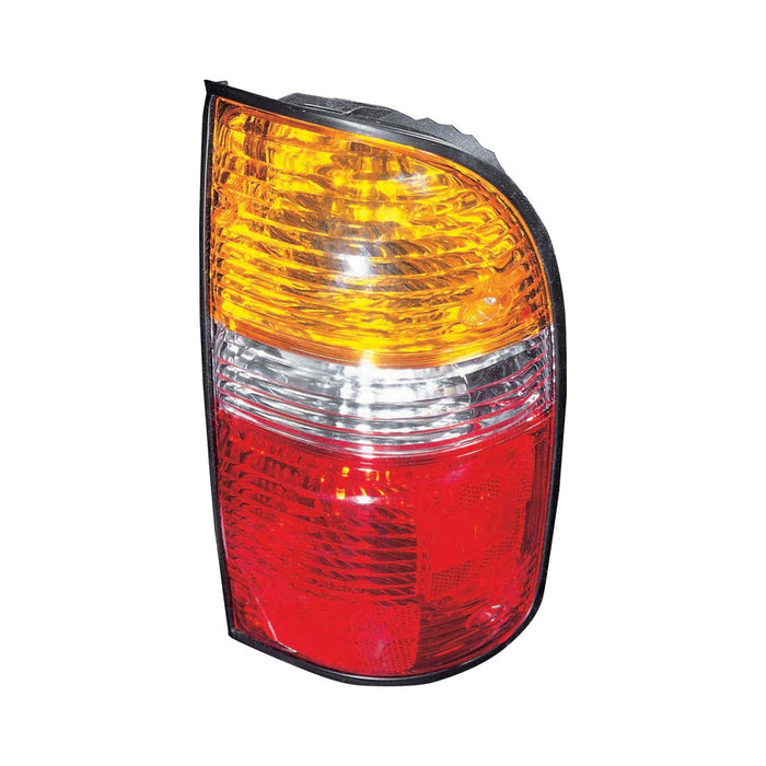 2001-2004 Toyota Tacoma Passenger Side Tail Light Assembly - TO2801139-Partify-Painted-Replacement-Body-Parts