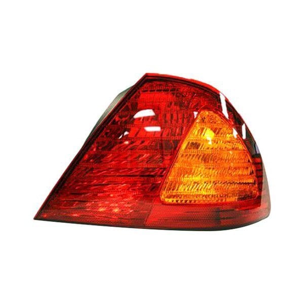 2000-2002 Toyota Avalon Passenger Side Tail Light Assembly - TO2801142-Partify-Painted-Replacement-Body-Parts