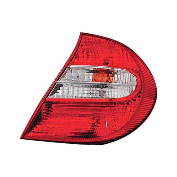 2002-2004 Toyota Camry Passenger Side Tail Light Assembly - TO2801143-Partify-Painted-Replacement-Body-Parts
