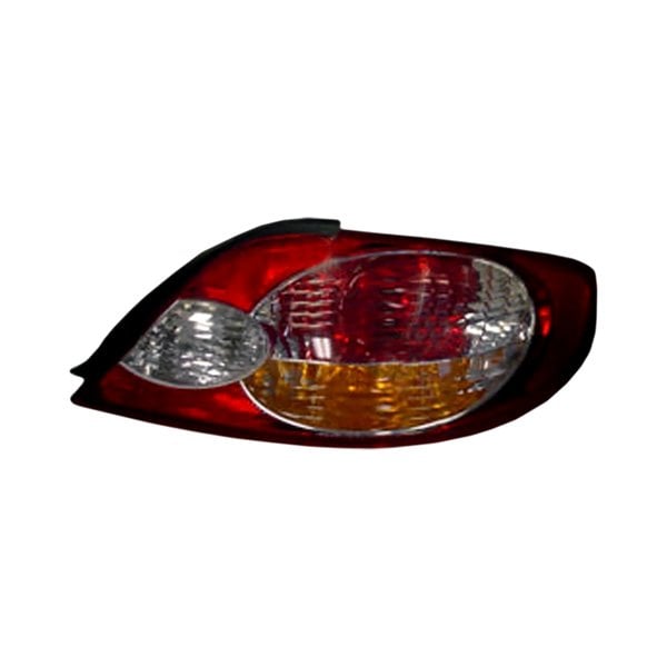 2002-2003 Toyota Solara Passenger Side Tail Light Assembly - TO2801146-Partify-Painted-Replacement-Body-Parts