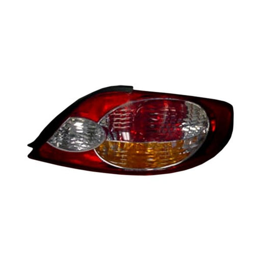 2002-2003 Toyota Solara Passenger Side Tail Light Assembly - TO2801146-Partify-Painted-Replacement-Body-Parts