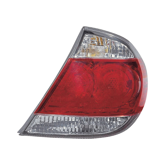 2005-2006 Toyota Camry LE/XLE Passenger Side Tail Light Assembly Usa Buil - TO2801155-Partify-Painted-Replacement-Body-Parts