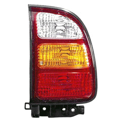 Passenger Side Tail Light Assembly image