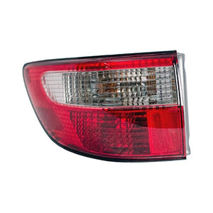 Passenger Side Tail Light Assembly image