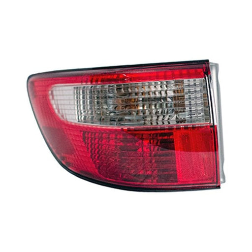 2001-2003 Toyota Sienna Passenger Side Tail Light Assembly Outer - TO2801168-Partify-Painted-Replacement-Body-Parts