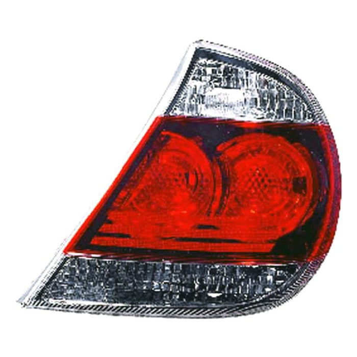 2005-2006 Toyota Camry SE Passenger Side Tail Light Assembly Japan Built - TO2801171-Partify-Painted-Replacement-Body-Parts