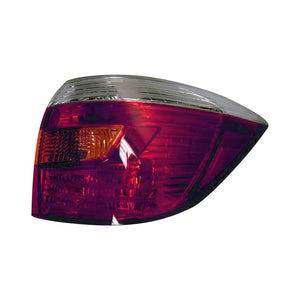 Passenger Side Tail Light Assembly image