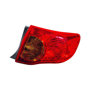 Passenger Side Tail Light Assembly image