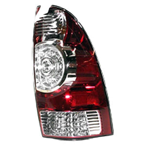 Passenger Side Tail Light Assembly image
