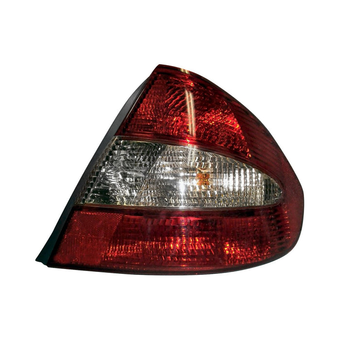 2001-2003 Toyota Prius Passenger Side Tail Light Assembly - TO2801178-Partify-Painted-Replacement-Body-Parts