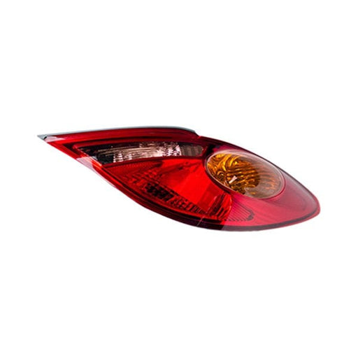 2004-2006 Toyota Solara Passenger Side Tail Light Assembly - TO2801180-Partify-Painted-Replacement-Body-Parts